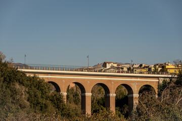 Isernia: Spectacular Photos of the Cardarelli Bridge