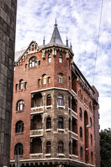Obraz premium Budapest