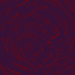 Dark intense abstract vortex flow in red and purple representing powerful energy, aggressive motion and futuristic digital mood background
