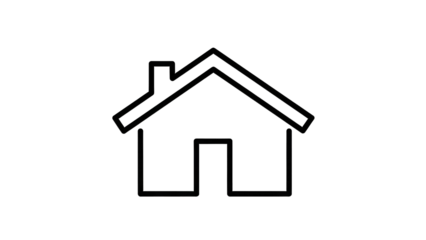 A serene landscape of a mountain range at sunset with a peaceful ocean in the foreground