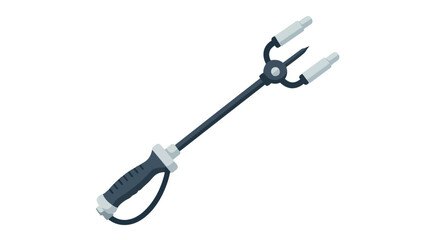 Cartoon Marshmallow Roasting Stick for Campfire and Outdoor Cooking