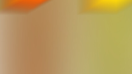 Gradual sunrise over horizon