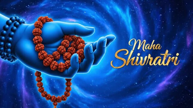 Maha shivratri celebration