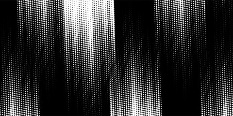 Vector striped pattern, grunge stripe seamless background, black and white brush strokes. grungy stripes. EPS 10