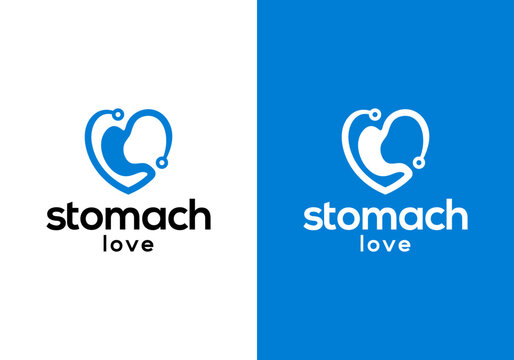 A simple vector logo design for health and medical purposes.