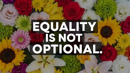 International Women’s Day is Not Optional Celebrate Equality for All