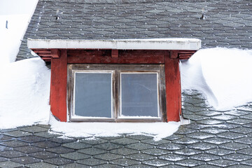 Winterbilder aus G&uuml;ntersberge im Harz Selketal