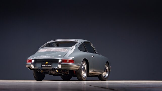 Scottsdale, AZ, USA
January 8, 2026
1966 Porsche 912