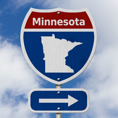 Road trip to Minnesota