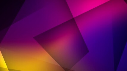 abstract animated background with purple orange gradient colors and rotating diagonal lines creating modern motion graphics, ideal for design creative, digital art, or elegant corporate themes