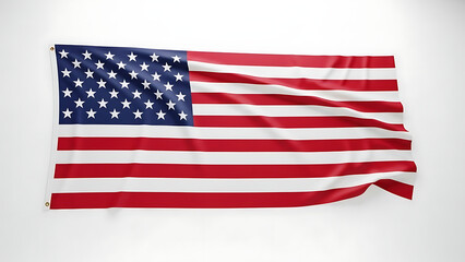 Obraz premium USA Flag