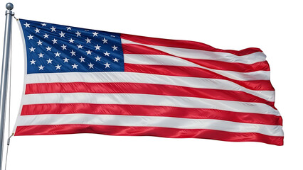Obraz premium USA Flag