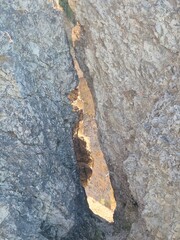 Zakopane - Polska - widok na Tatry z drogi na górę Nosal w zimę w piękny słoneczny dzień © Konrad