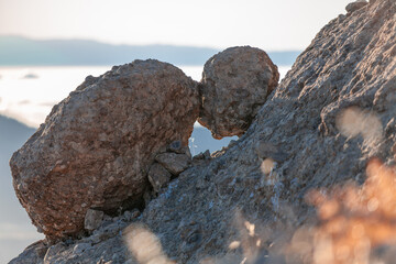 The strong hold the small &ndash; mutual help