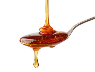 Honey dripping from a spoon (6)
