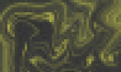 military camouflage  mosaic pattern