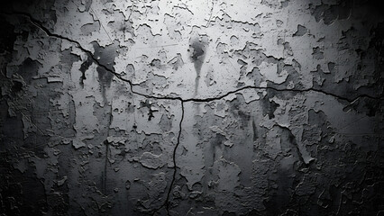 Old grunge textured wall background