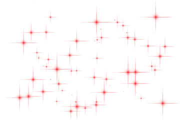 Handmade Transparent PNG Glow Light Effect with Soft Neon Aura for Creative Design Projects