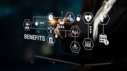 Employee benefit program improves HR management, workforce satisfaction, and corporate engagement...