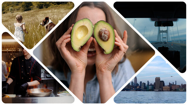 Split Vision Multiframe Media Openertemplate contains 18 placeholders and 1 logoholder. Available in 4k.