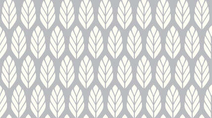 Naklejka premium Wheat pattern wallpaper. Vector oat symbols