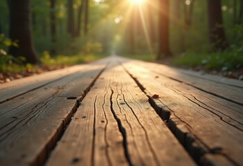 Weathered Wooden Planks in Rustic Charm with Grain Details Natural Finish Rustic Aesthetic