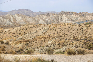 Mini Hollywoood Theme Park in Tabernas Desert