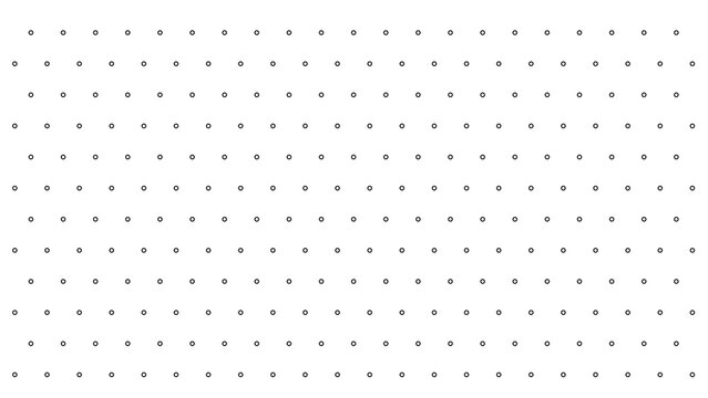 Very dense micro dot pattern using small hollow circles for subtle background texture