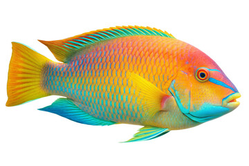 fish isolated on transparent png