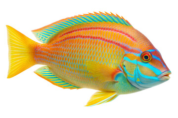 fish isolated on transparent png