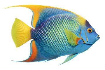 fish isolated on transparent png