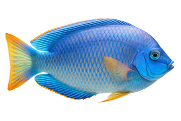 fish isolated on transparent png