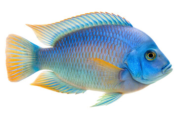 fish isolated on transparent png