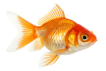 Fototapeta premium fish isolated on transparent png