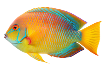 fish isolated on transparent png