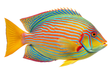 fish isolated on transparent png