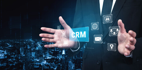 CRM system enhances customer relationship management by integrating communication, data analytics, and automation tools to improve marketing, sales, and service performance. Parse