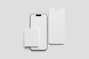 High Quality Polo Shirt Mockup