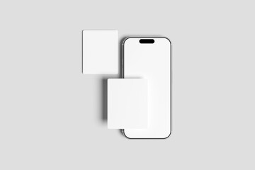 High Quality Polo Shirt Mockup