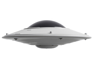 A white object with a black dome on top