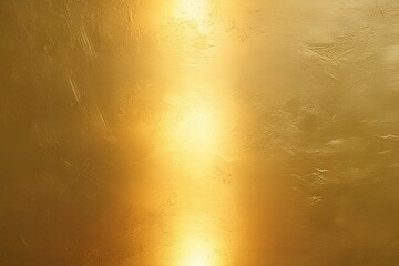 Abstract textured background with a warm golden yellow gradient and subtle vignette effect creating a soft luminous glow