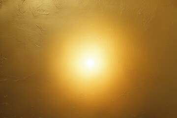 Abstract textured background with a warm golden yellow gradient and subtle vignette effect creating a soft luminous glow