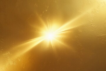 Abstract textured background with a warm golden yellow gradient and subtle vignette effect creating a soft luminous glow