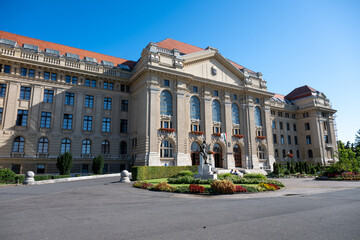 Fototapeta premium Debrecen | Hungary | Europe