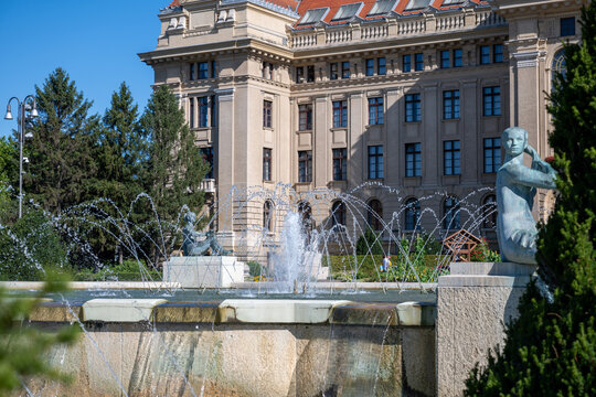 Debrecen | Hungary | Europe