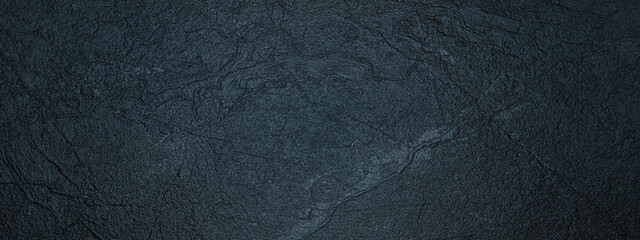 Deep Blue-Grey Coarse Textured Abstract Background