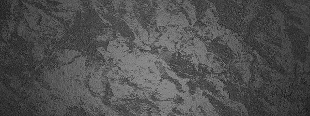 Dark Gray Abstract Rough Texture Background Pattern