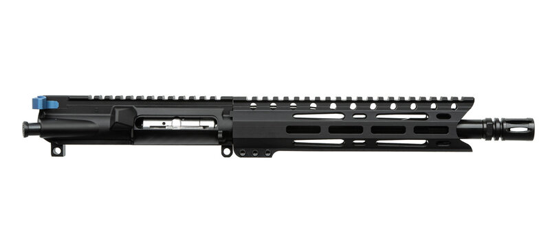 Modern AR15 Upper Receiver Assembly Parts