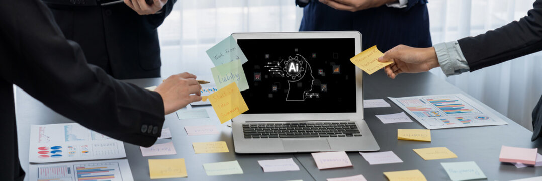 Generative AI virtual assistant tools for prompt engineer and user for ease of engage artificial intelligence AI technology help people to work with generative AI functions by prompting the AI brisk