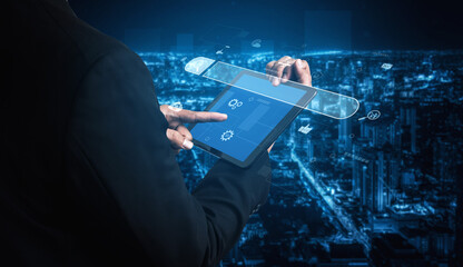 Search engine interface for accessing digital information and online data. Search engine finds data, search engine supports research, drives marketing, search engine improves SEO. Vouch